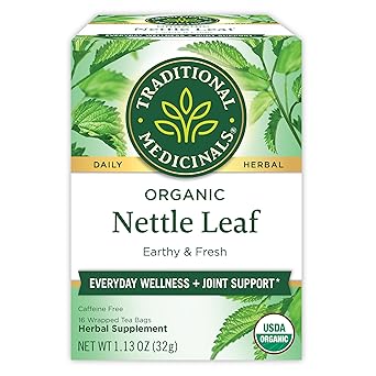 Traditional Medicinals 1
