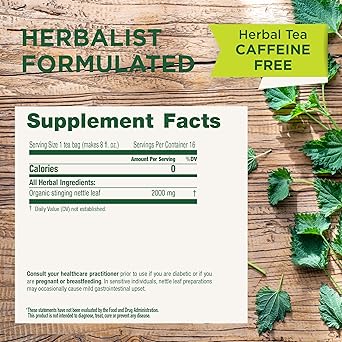 Traditional Medicinals 2