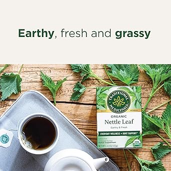 Traditional Medicinals 4